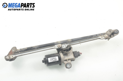 Front wipers motor for Chevrolet Lacetti 2.0 D, 121 hp, hatchback, 2008, position: front