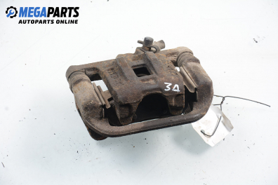 Caliper for Chevrolet Lacetti 2.0 D, 121 hp, hatchback, 5 doors, 2008, position: rear - right
