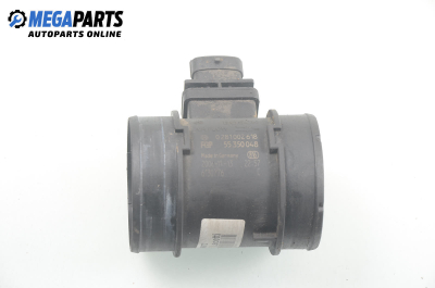 Air mass flow meter for Chevrolet Lacetti 2.0 D, 121 hp, hatchback, 5 doors, 2008
