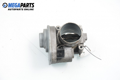 Butterfly valve for Chevrolet Lacetti 2.0 D, 121 hp, hatchback, 5 doors, 2008