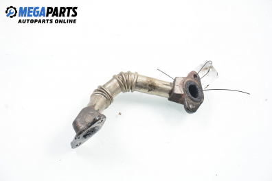 EGR tube for Chevrolet Lacetti 2.0 D, 121 hp, hatchback, 5 doors, 2008