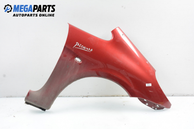 Fender for Citroen Xsara Picasso 2.0 HDi, 90 hp, 2002, position: right