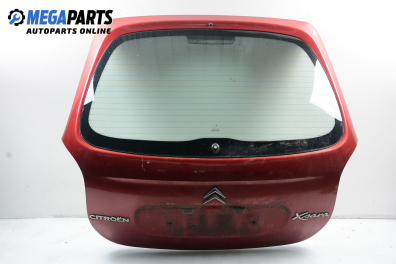 Boot lid for Citroen Xsara Picasso 2.0 HDi, 90 hp, 2002