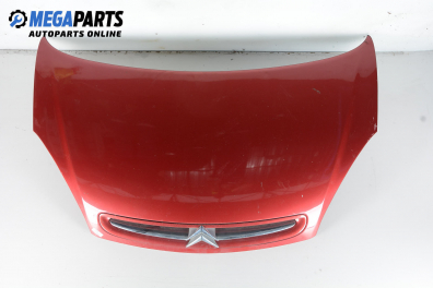 Bonnet for Citroen Xsara Picasso 2.0 HDi, 90 hp, 2002