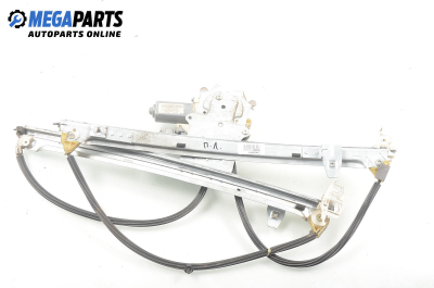 Electric window regulator for Citroen Xsara Picasso 2.0 HDi, 90 hp, 2002, position: front - left