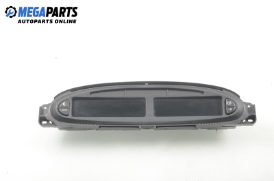 Instrument cluster for Citroen Xsara Picasso 2.0 HDi, 90 hp, 2002