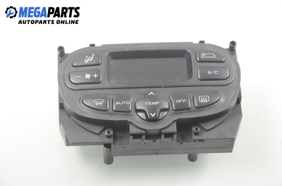 Air conditioning panel for Citroen Xsara Picasso 2.0 HDi, 90 hp, 2002