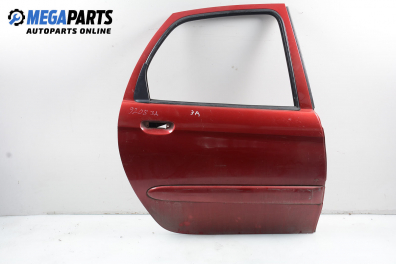 Door for Citroen Xsara Picasso 2.0 HDi, 90 hp, 2002, position: rear - right