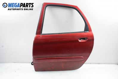 Door for Citroen Xsara Picasso 2.0 HDi, 90 hp, 2002, position: rear - left