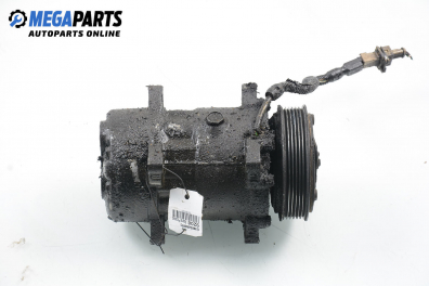 AC compressor for Citroen Xsara Picasso 2.0 HDi, 90 hp, 2002