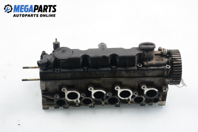 Engine head for Citroen Xsara Picasso 2.0 HDi, 90 hp, 2002