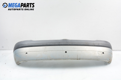 Rear bumper for Renault Clio II 1.2, 58 hp, hatchback, 5 doors, 1999