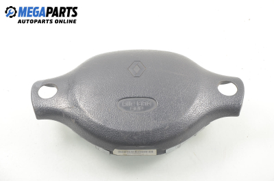 Airbag for Renault Clio II 1.2, 58 hp, hecktür, 5 türen, 1999