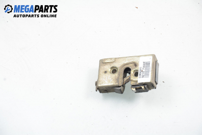 Lock for Volkswagen Passat (B3) 1.8, 90 hp, station wagon, 1991, position: rear - left