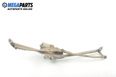 Front wipers motor for Volkswagen Passat (B3) 1.8, 90 hp, station wagon, 1991, position: front