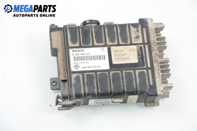 ECU for Volkswagen Passat (B3) 1.8, 90 hp, station wagon, 1991