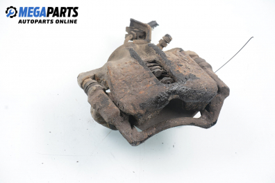 Caliper for Volkswagen Passat (B3) 1.8, 90 hp, station wagon, 1991, position: front - left