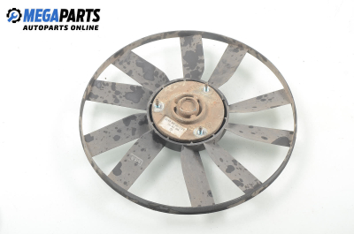 Radiator fan for Volkswagen Golf III 1.9 D, 65 hp, 5 doors, 1992