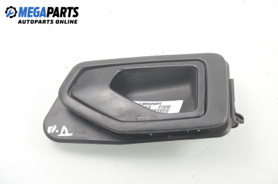 Inner handle for Peugeot 306 1.9 DT, 90 hp, hatchback, 5 doors, 1999, position: front - right