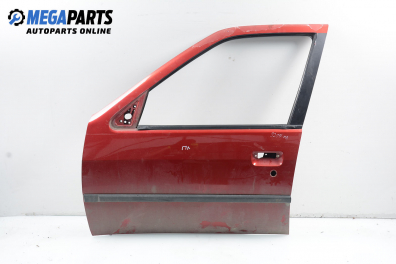 Door for Peugeot 306 1.9 DT, 90 hp, hatchback, 5 doors, 1999, position: front - left