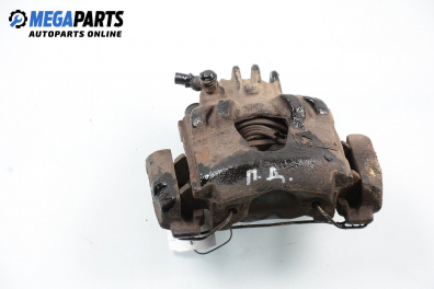 Caliper for Peugeot 306 1.9 DT, 90 hp, hatchback, 5 doors, 1999, position: front - right