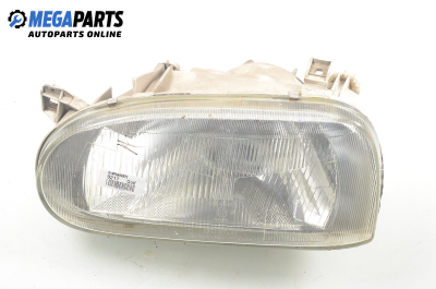 Headlight for Volkswagen Golf III 1.8, 90 hp, 3 doors, 1991, position: left