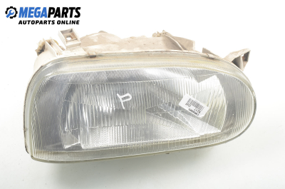 Headlight for Volkswagen Golf III 1.8, 90 hp, 3 doors, 1991, position: right