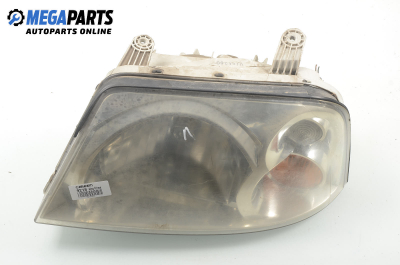 Headlight for Hyundai Atos 1.1, 59 hp, 2004, position: left