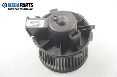 Heating blower for Peugeot 206 1.4, 75 hp, hatchback, 3 doors, 2000