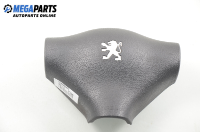 Airbag for Peugeot 206 1.4, 75 hp, hatchback, 3 uși, 2000