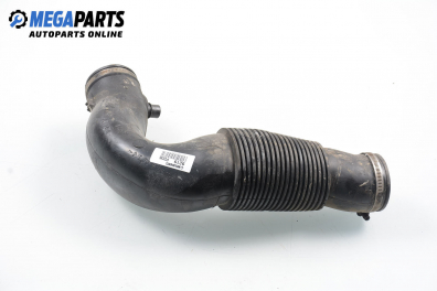 Air intake corrugated hose for Peugeot 206 1.4, 75 hp, hatchback, 3 doors, 2000