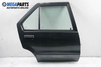 Door for Renault 19 1.4, 58 hp, hatchback, 1991, position: rear - right