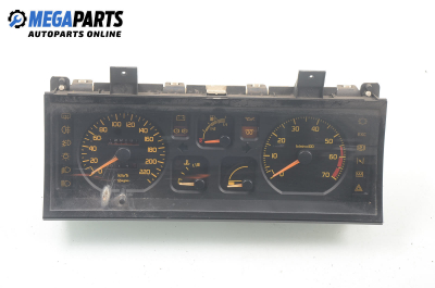 Instrument cluster for Renault 19 1.4, 58 hp, hatchback, 5 doors, 1991