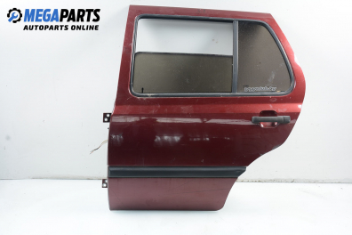 Door for Volkswagen Golf III 1.6, 75 hp, 5 doors, 1994, position: rear - left