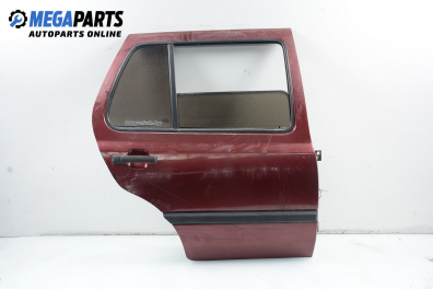 Door for Volkswagen Golf III 1.6, 75 hp, 5 doors, 1994, position: rear - right