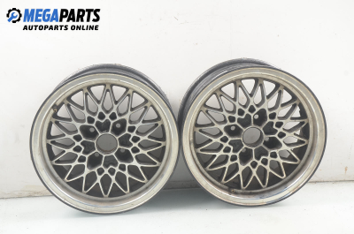 Alloy wheels for Volkswagen Golf III (1991-1997) 14 inches, width 6 (The price is for two pieces)