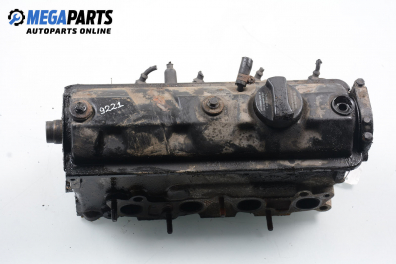 Engine head for Volkswagen Golf III 1.6, 75 hp, 5 doors, 1994