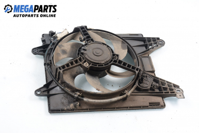 Radiator fan for Fiat Bravo 1.6 16V, 103 hp, 3 doors, 1998