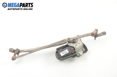 Front wipers motor for Fiat Bravo 1.6 16V, 103 hp, 1998, position: front