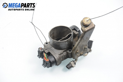 Clapetă carburator for Fiat Bravo 1.6 16V, 103 hp, 3 uși, 1998