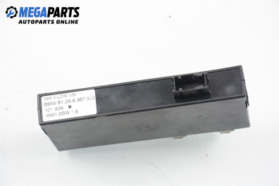 Comfort module for BMW 3 (E36) 1.9, 105 hp, hatchback, 3 doors, 1999