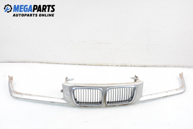 Headlights lower trim for BMW 3 (E36) 1.9, 105 hp, hatchback, 3 doors, 1999