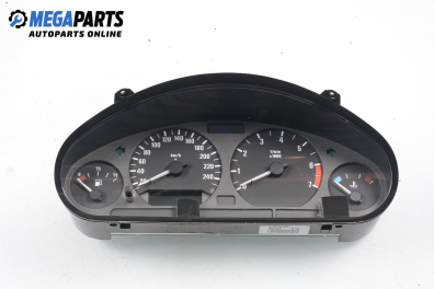 Instrument cluster for BMW 3 (E36) 1.9, 105 hp, hatchback, 3 doors, 1999