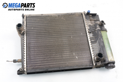 Water radiator for BMW 3 (E36) 1.9, 105 hp, hatchback, 3 doors, 1999