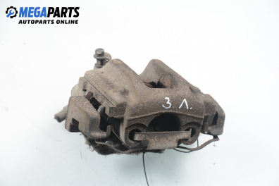 Caliper for BMW 3 (E36) 1.9, 105 hp, hatchback, 3 doors, 1999, position: rear - left