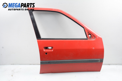 Door for Peugeot 306 1.9 DT, 90 hp, hatchback, 5 doors, 1997, position: front - right