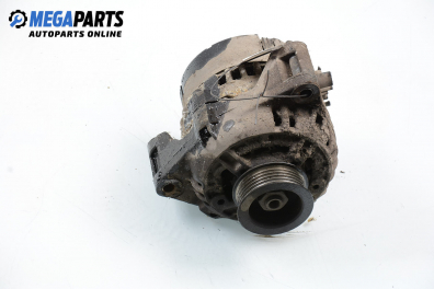 Alternator for Peugeot 306 1.9 DT, 90 hp, hatchback, 1997