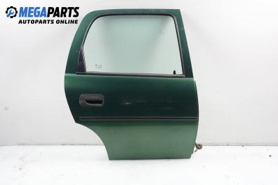 Door for Opel Corsa B 1.4, 60 hp, 5 doors, 1996, position: rear - right