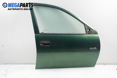 Door for Opel Corsa B 1.4, 60 hp, 5 doors, 1996, position: front - right