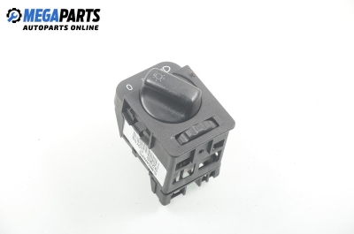 Lights switch for Opel Corsa B 1.4, 60 hp, 5 doors, 1996